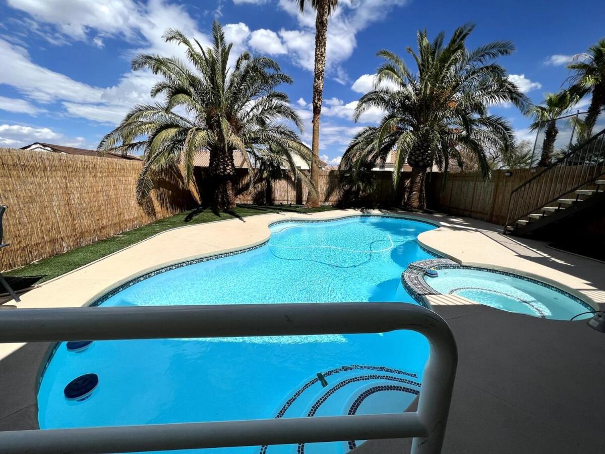 Сasa de vacaciones Big 4 Bedroom With A Pool