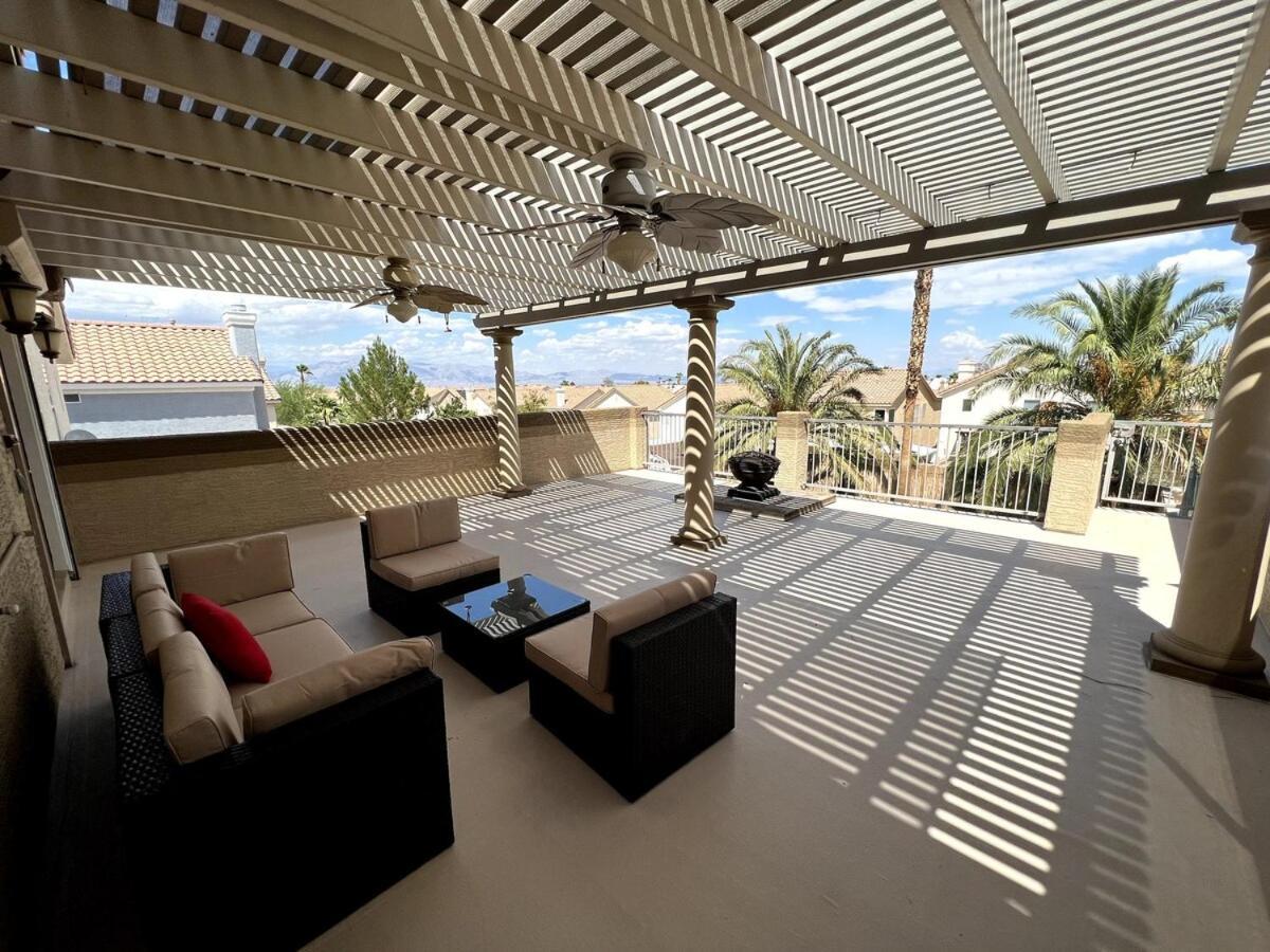 Big 4 Bedroom With A Pool Сasa de vacaciones Las Vegas