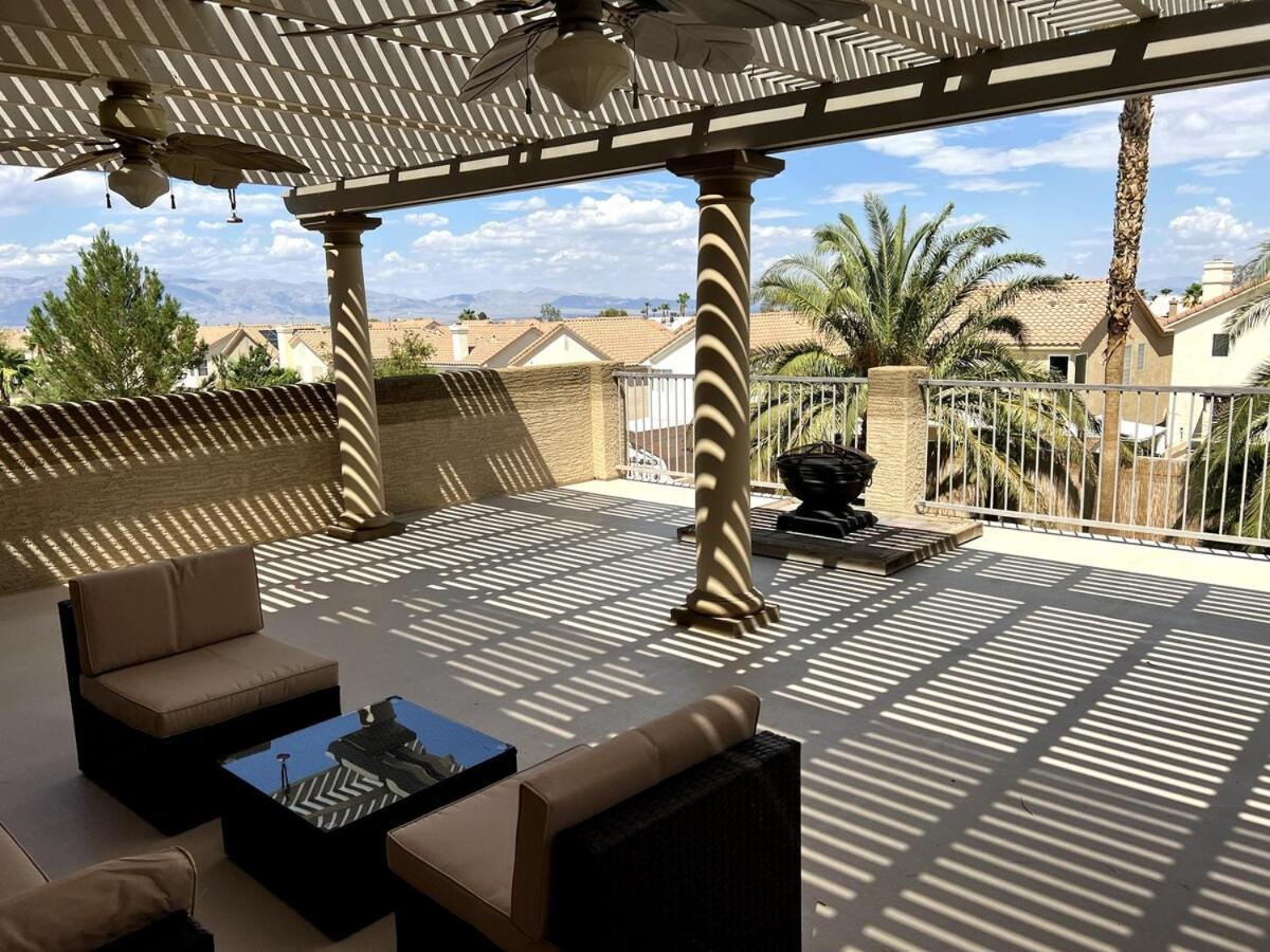 Big 4 Bedroom With A Pool Сasa de vacaciones Las Vegas