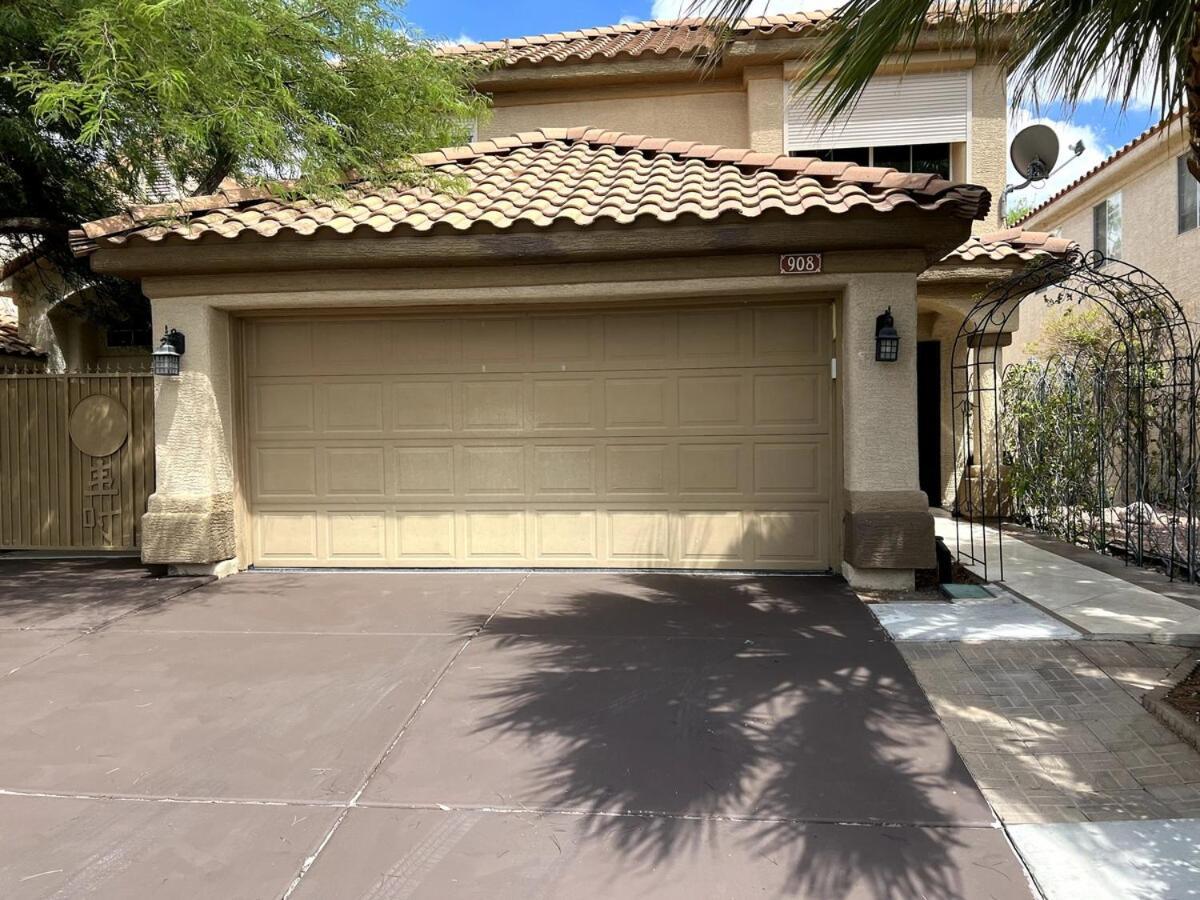 Сasa de vacaciones Big 4 Bedroom With A Pool Las Vegas